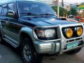 2005 Mitsubishi Pajero 4x4 diesel-2