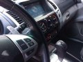 Mitsubishi Montero GLS V 2012 paddle shift-2