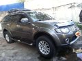 2013 Mitsubishi Montero Sport GLS V Top Of The Line 4x2-2