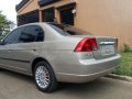 2001 Honda CIVIC dimension vti manual transmission-4