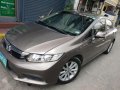 For sale Honda Civic 1.8s 2013 Automatic trans-1