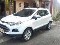 Rush rush rush 2016 Ford Ecosport trend-1