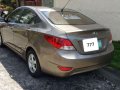 Hyundai Accent 2012 low milleage Automatic-3