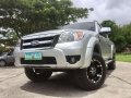 2009 Ford Ranger XLT 4x4 Cebu Unit Manual Diesel -0