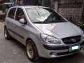 2010 Hyundai Getz 1.1 Manual Transmission-5