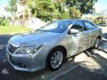 2013 Toyota Camry 2.5G Automatic FOR SALE-1