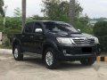 2013 Toyota Hilux G 4x4 1st own Cebu plate-8