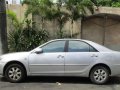 Toyota Camry 2003 model Color: Silver Automatic-6