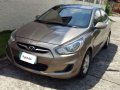 Hyundai Accent 2012 low milleage Automatic-2