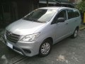 Toyota Innova-E DSL. MATIC 2015 FOR SALE-8