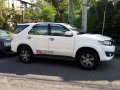 Toyota Fortuner manual 2014 .. FOR SALE-8