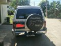 Mitsubishi Pajero 1998 for sale-4