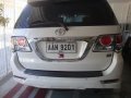 Toyota Fortuner 2014 for sale-8