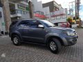 2008 TOYOTA Fortuner V 4x4 Top of the Line First Owned-5