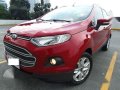2015 Ford Ecosport Trend 1st Own Factory Warranty-0