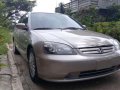 2001 Honda CIVIC dimension vti manual transmission-1