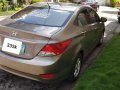 Hyundai Accent 2012 low milleage Automatic-4