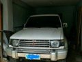 Mitsubishi Pajero 1998 for sale-1