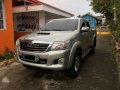 For Sale Only TOYOTA Hilux 2012 G 4x4 Automatic -1