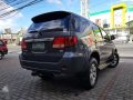 2008 TOYOTA Fortuner V 4x4 Top of the Line First Owned-3