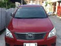 2015 TOYOTA Innova j 2.5 diesel manual-0