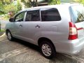 Toyota Innova-E DSL. MATIC 2015 FOR SALE-7