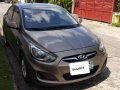 Hyundai Accent 2012 low milleage Automatic-1