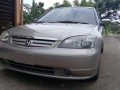 2001 Honda CIVIC dimension vti manual transmission-2