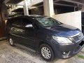 TOYOTA Innova G 2013 Matic diesel-1