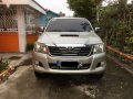 For Sale Only TOYOTA Hilux 2012 G 4x4 Automatic -0