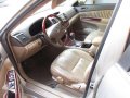 Toyota Camry 2003 model Color: Silver Automatic-5