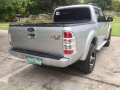 2009 Ford Ranger XLT 4x4 Cebu Unit Manual Diesel -3