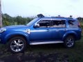 2009 Ford Everest for sale in Legazpi-0