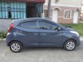 Mystic Blue Hyundai Eon 2015 0.8L GLS MT-0