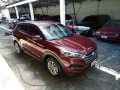 2017 Hyundai Tucson 2.0 Crdi Diesel A/T Good as New-0