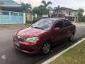 2007 Toyota Vios 1.3 E Excellent engine condition-0