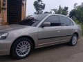 2001 Honda CIVIC dimension vti manual transmission-0