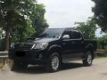 2013 Toyota Hilux G 4x4 1st own Cebu plate-11