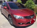 Honda Civic 1.8s 2009 model automatic transmission-3