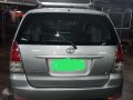 For sale 2011 Toyota Innova E Manual /Diesel-4