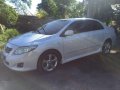 2010 Toyota Altis 16V pearl white FOR SALE-2