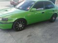 For sale Toyota Corolla 2000 model Manual transmission-0