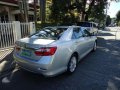 2013 Toyota Camry 2.5G Automatic FOR SALE-6