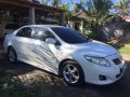 2010 Toyota Altis 16V pearl white FOR SALE-0