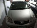 Toyota Vios e 2006 model Manual transmission-9