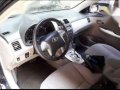 Toyota Altis 1.6G vvti 2013 model matic-6