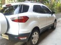 Rush rush rush 2016 Ford Ecosport trend-5