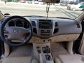 2008 TOYOTA Fortuner V 4x4 Top of the Line First Owned-1