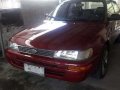 For sale or swap add cash kayo Toyota Corolla gli manual 1992-3