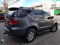 2008 TOYOTA Fortuner V 4x4 Top of the Line First Owned-7